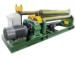 W11-16x2500 Plate Bending Machine
